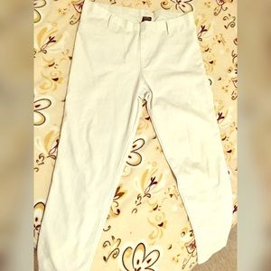 Faded Glory | Plus Size | Woman’s | 2XL | White